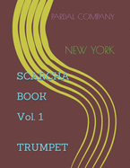 SCARCHA BOOK Vol.1 TRUMPET: New York