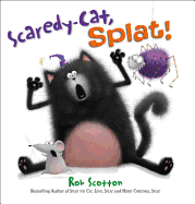 Scaredy-Cat, Splat!: Book & CD