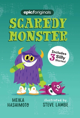 Scaredy Monster: Volume 1 - Hashimoto, Meika