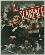 Scarface [Includes Digital Copy] [UltraViolet] [Blu-ray/DVD] [2 Discs] - Brian De Palma