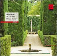 Scarlatti: 15 Sonatas - Mikhail Pletnev (piano)