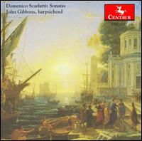 Scarlatti: Sonatas - John Gibbons (harpsichord)