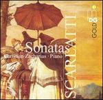 Scarlatti: Sonatas - Christian Zacharias (piano)