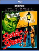 Scarlet Street [Blu-ray] - Fritz Lang