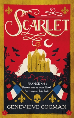 Scarlet - Cogman, Genevieve