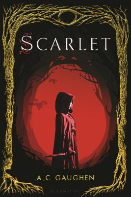 Scarlet - Gaughen, A C