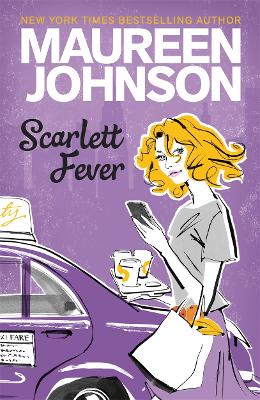 Scarlett Fever - Johnson, Maureen