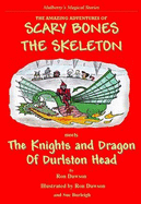 Scary Bones Meets the Knights and Dragon of Durlston Head