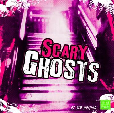 Scary Ghosts - Whiting, Jim