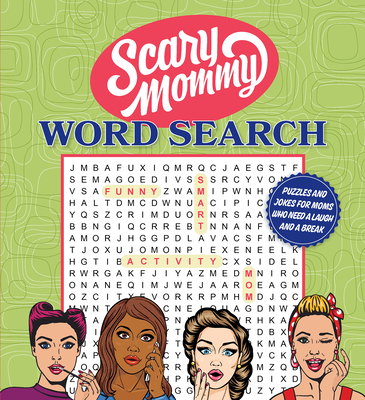 Scary Mommy Word Search - Scary Mommy, and Editors of Portable Press