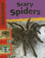 Scary Spiders - Huggins-Cooper, Lynn