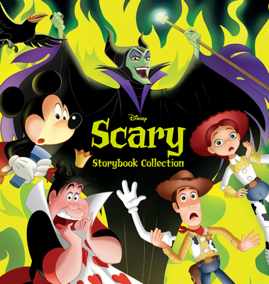 Scary Storybook Collection - Disney Books