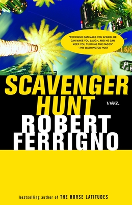 Scavenger Hunt - Ferrigno, Robert