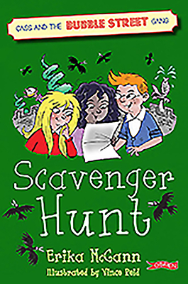 Scavenger Hunt - McGann, Erika