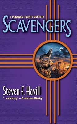 Scavengers - Havill, Steven F