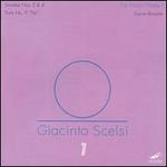 Scelsi: The Piano Works 1