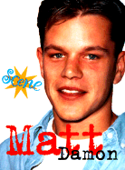 Scene 3 Matt Damon - Scott, Kieran