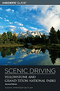 Scenic Driving Yellowstone and Grand Teton National Parks