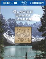 Scenic National Parks: Glacier, Banaff & Jasper [Blu-ray]
