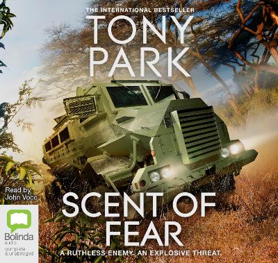 Scent of Fear - Park, Tony, and Voce, John (Read by)