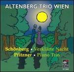 Schnberg: Verklrte Nacht; Pfitzner; Piano Trio