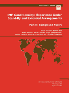 Schadler, S. Eds Et Al IMF Conditionality: Experience under S  Experience under Stand-by and Extended Arrangements