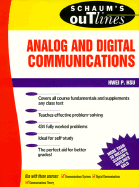 Schaum's Outline of Analog and Digital Communication - Hsu, Hwei P, and Hsu