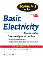 Schaum's Outline of Basic Electricity - Gussow, Milton