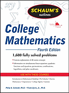 Schaum's Outline of College Mathematics, Fourth Edition