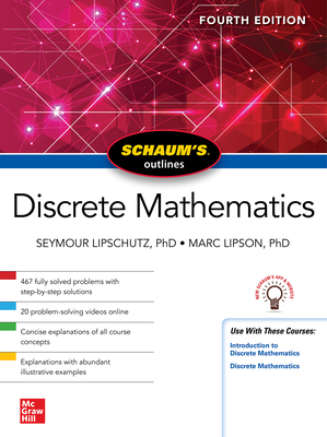 Schaum's Outline of Discrete Mathematics, Fourth Edition - Lipschutz, Seymour, and Lipson, Marc