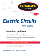 Schaum's Outline of Electric Circuits, Fifth Edition
