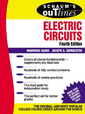 Schaum's Outline of Electric Circuts - Nahvi, Mahmood