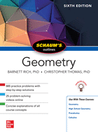 Schaum's Outline of Geometry, Sixth Edition