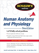 Schaum's Outline of Human Anatomy and Physiology