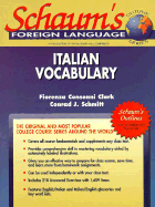 Schaum's Outline of Italian Vocabulary
