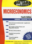 Schaum's Outline of Microeconomics