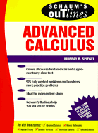 Schaum's Outline of Theory and Problems of Advanced Calculus - Spiegel, Murray R