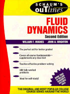 Schaum's Outline of Theory and Problems of Fluid Dynamics - Hughes, William F, and Brighton, John A