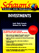 Schaum's Outline of Theory and Problems of Investments: Including Hundreds of Solved Problems