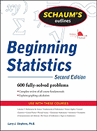 Schaums Outlines Beginning Statistics