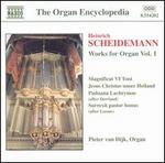 Scheidemann: Works for organ Vol.1