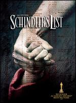 Schindler's List - Steven Spielberg