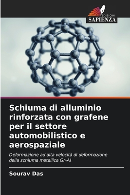 Schiuma di alluminio rinforzata con grafene per il settore automobilistico e aerospaziale - Das, Sourav