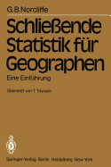 Schlie?ende Statistik f?r Geographen: Eine Einf?hrung