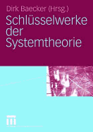 Schlusselwerke Der Systemtheorie