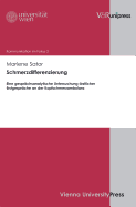 Schmerzdifferenzierung: Eine Gesprachsanalytische Untersuchung Arztlicher Erstgesprache an Der Kopfschmerzambulanz