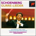 Schoenberg: Gurre-Lieder - Eva Marton (soprano); Florence Quivar (mezzo-soprano); Gary Lakes (tenor); Hans Hotter (vocals); John Cheek (bass);...