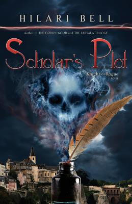 Scholar's Plot - Bell, Hilari