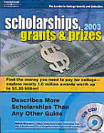 Scholarships, Grants & Prizes 2003