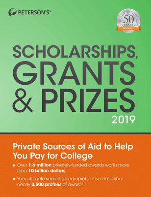 Scholarships, Grants & Prizes 2019 - Peterson's